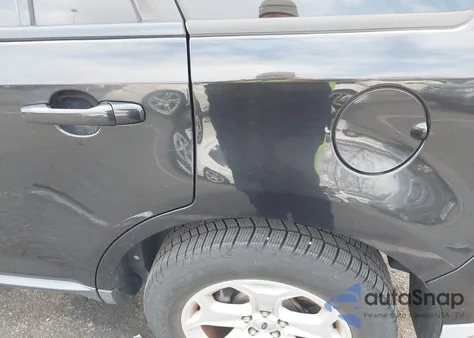 2013 Ford Edge Sel from USA, damaged, VIN 2FMDK3JC6DBC44306